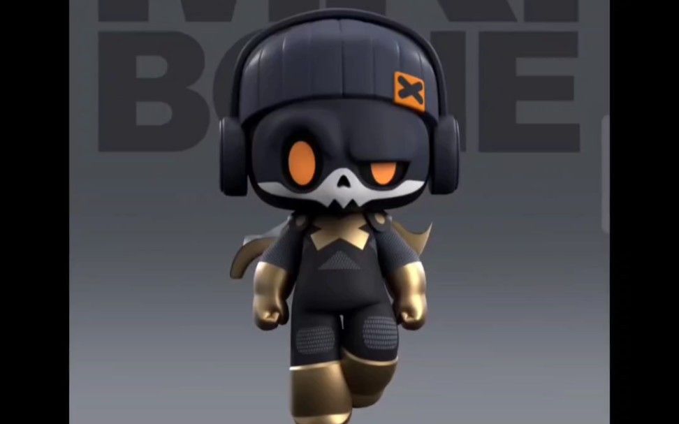 互动桌面小骨头mr.bone_哔哩哔哩_bilibili