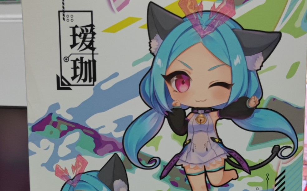 瑷珈3060ti白色二次元主题装机