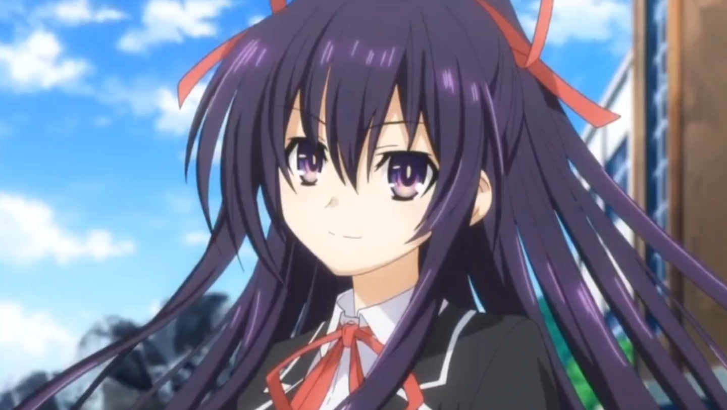 士道霸气告白,成功收服十香!