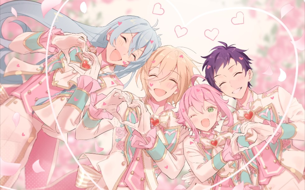 fine_哔哩哔哩bilibili_偶像梦幻祭