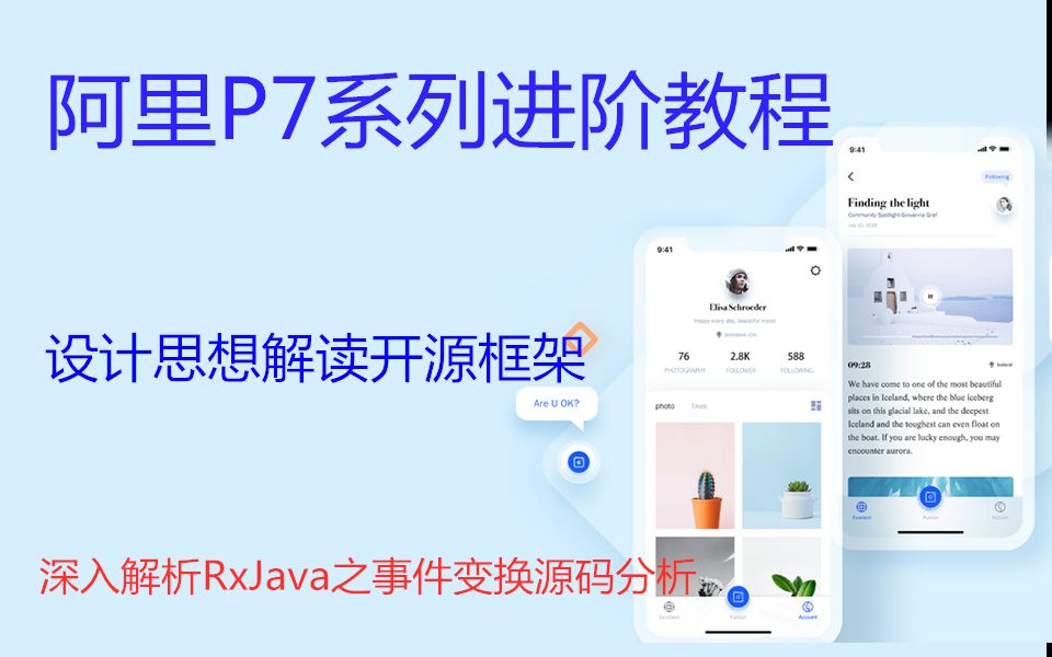 RxJava之事件变换源码分析哔哩哔哩bilibili