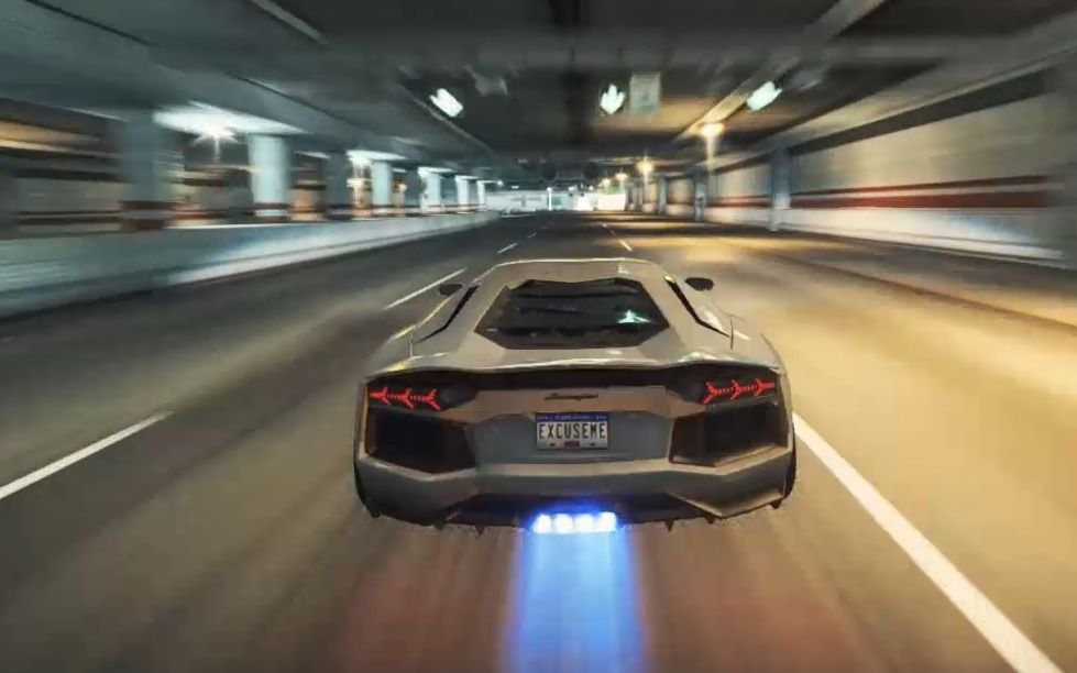 极品飞车17兰博基尼大牛powerplay10038pwrryzer