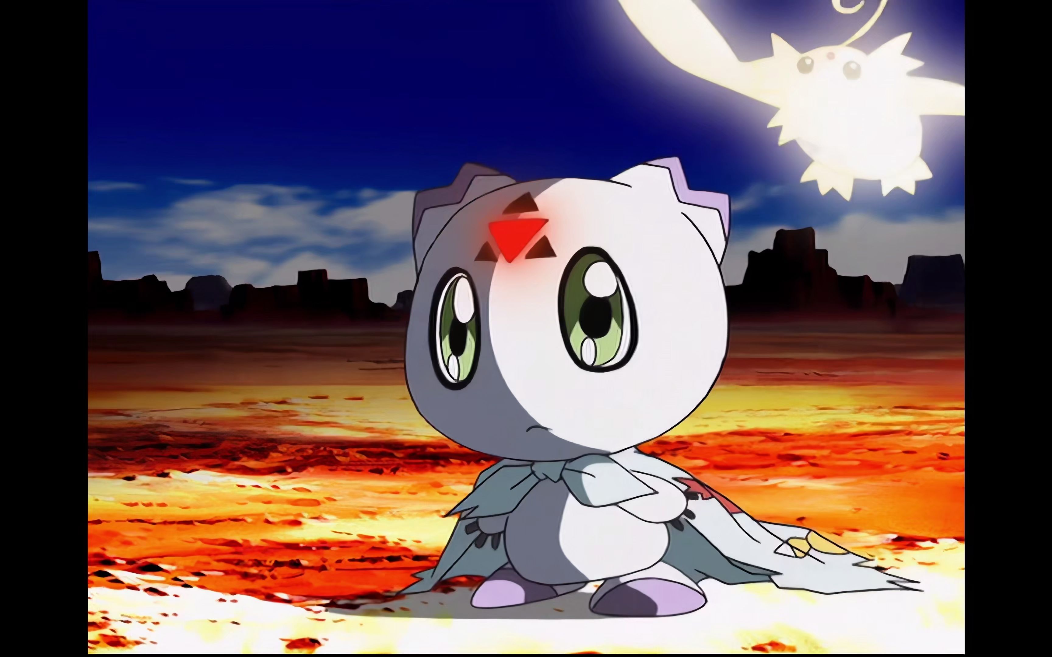 古乐兽角色歌——咕噜咕噜古乐兽4k 60fps_哔哩哔哩_bilibili