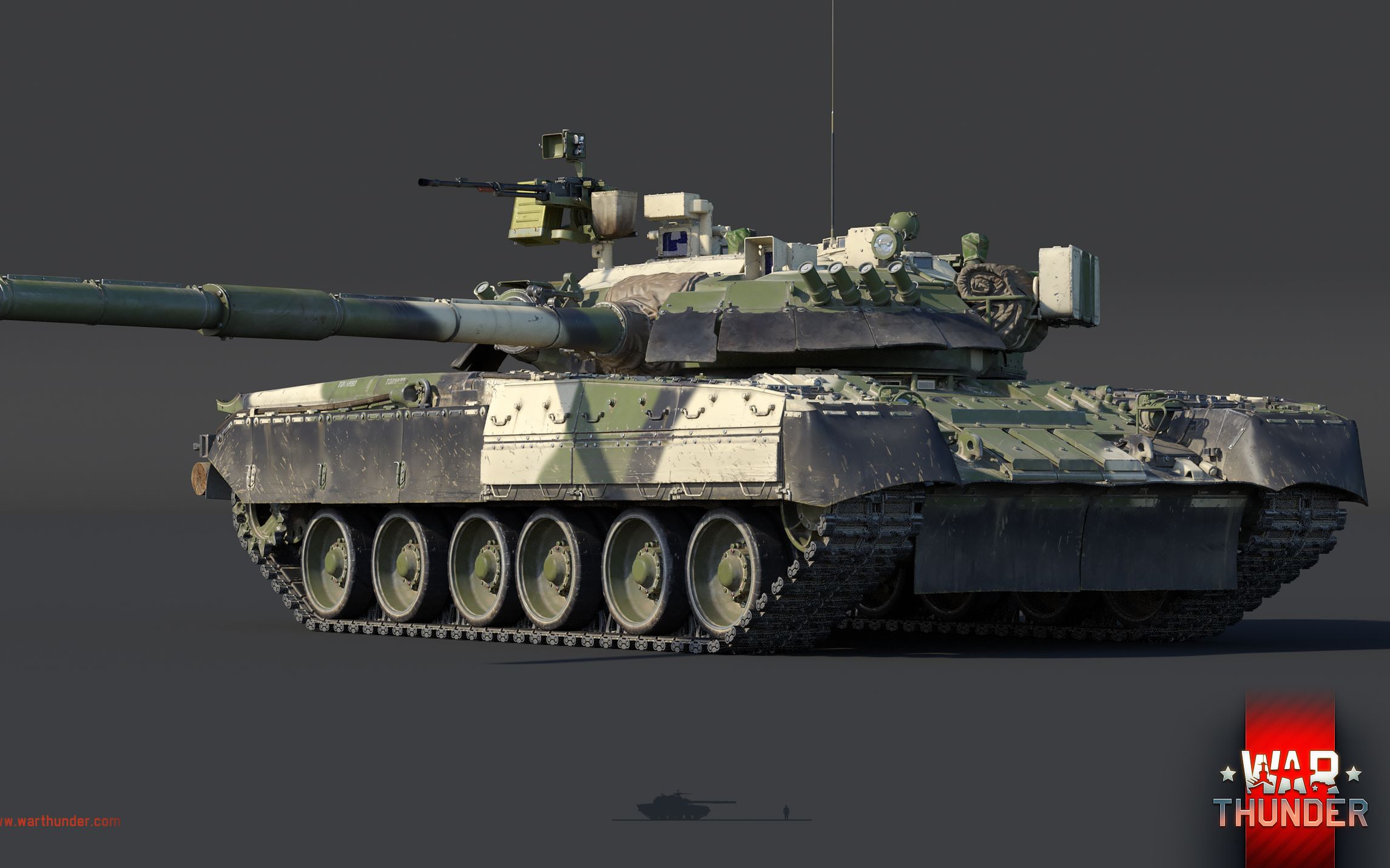 T-80U图片