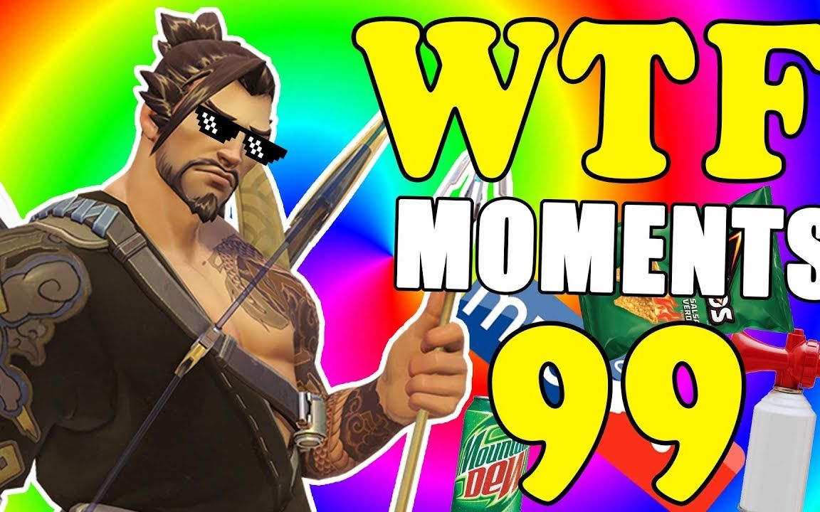 [图]风暴英雄 WTF Moments Ep99