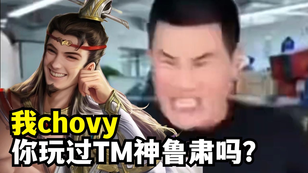 【东南路】你玩过TM神鲁肃吗?你个沙雕!滚出去!-率彼丶-率彼丶-哔哩哔哩视频