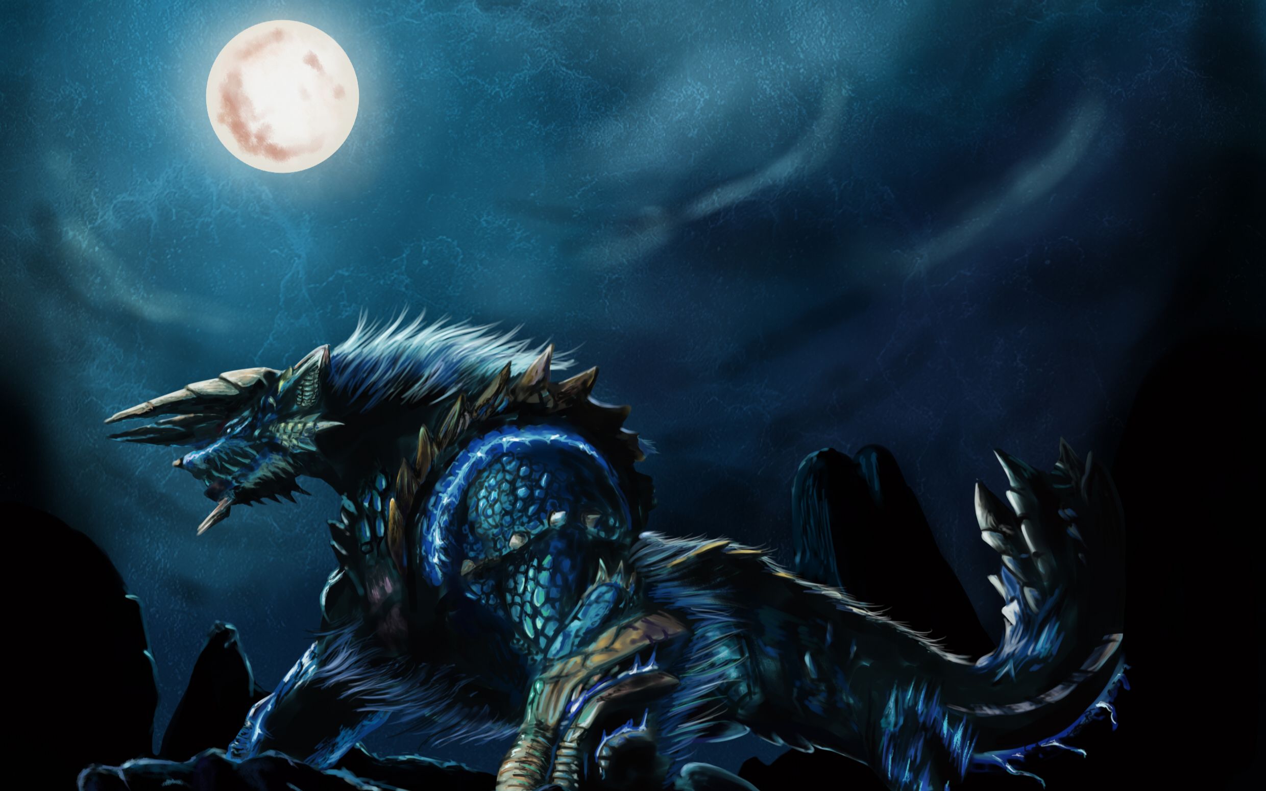 mhwi斗技大会06太刀雷狼龙ta59