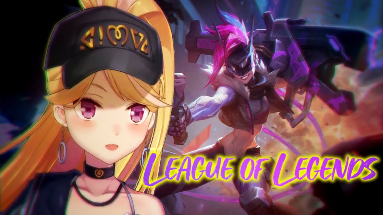 【lol】league of legendsというゲームをやります w
