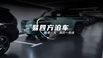 Download Video: 全球独一无二易四方泊车，颠覆你的泊车认知