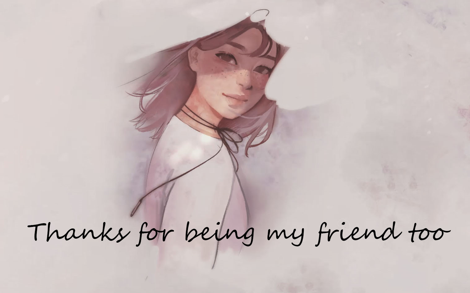 活动  《missed messages》:谢谢你成为我的朋友