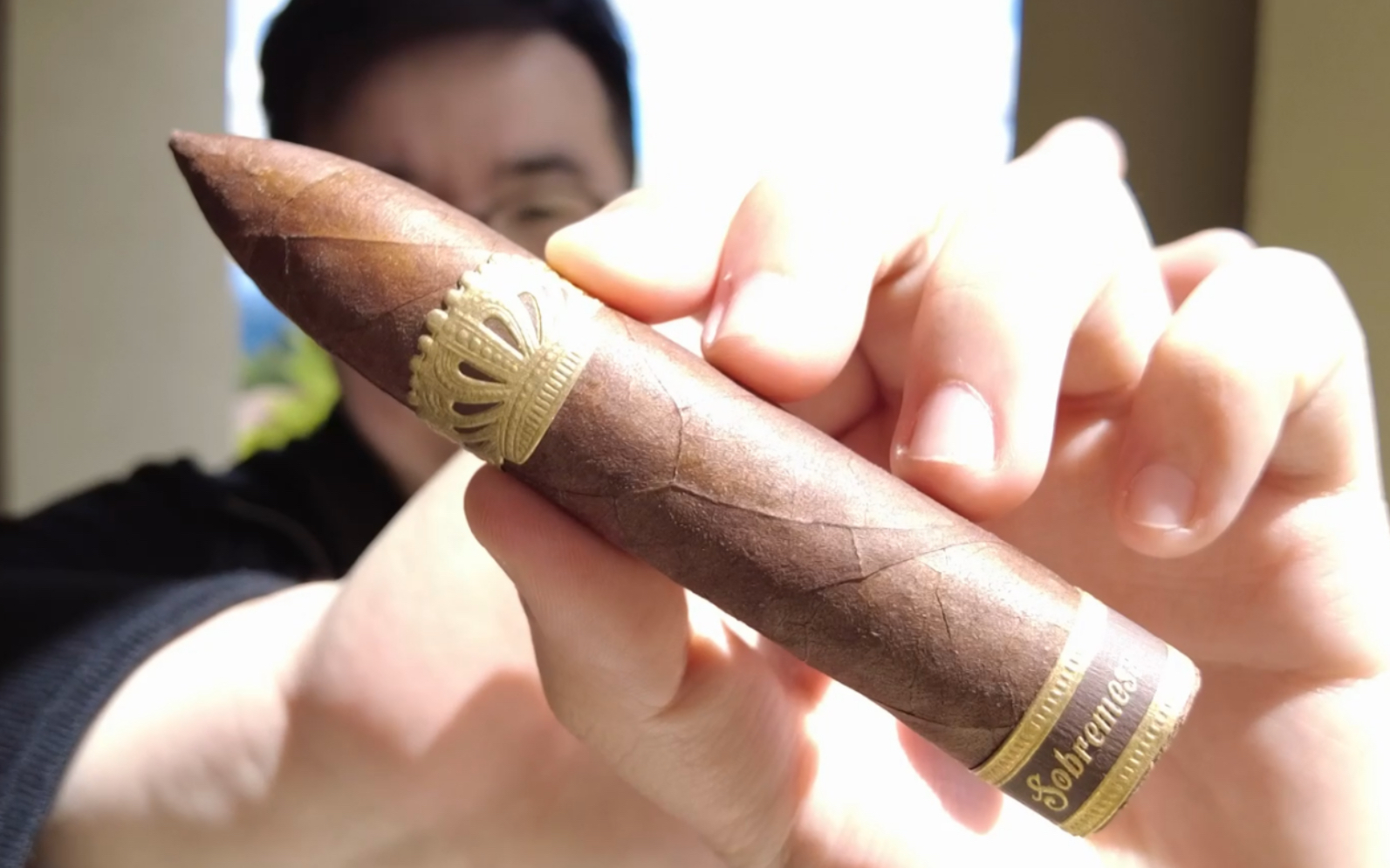 sobremesa小鱼雷品吸