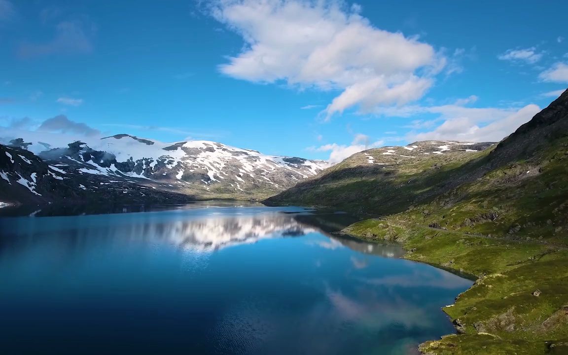 【4k高清美景欣赏】冰岛仙一样的美景,敬请欣赏