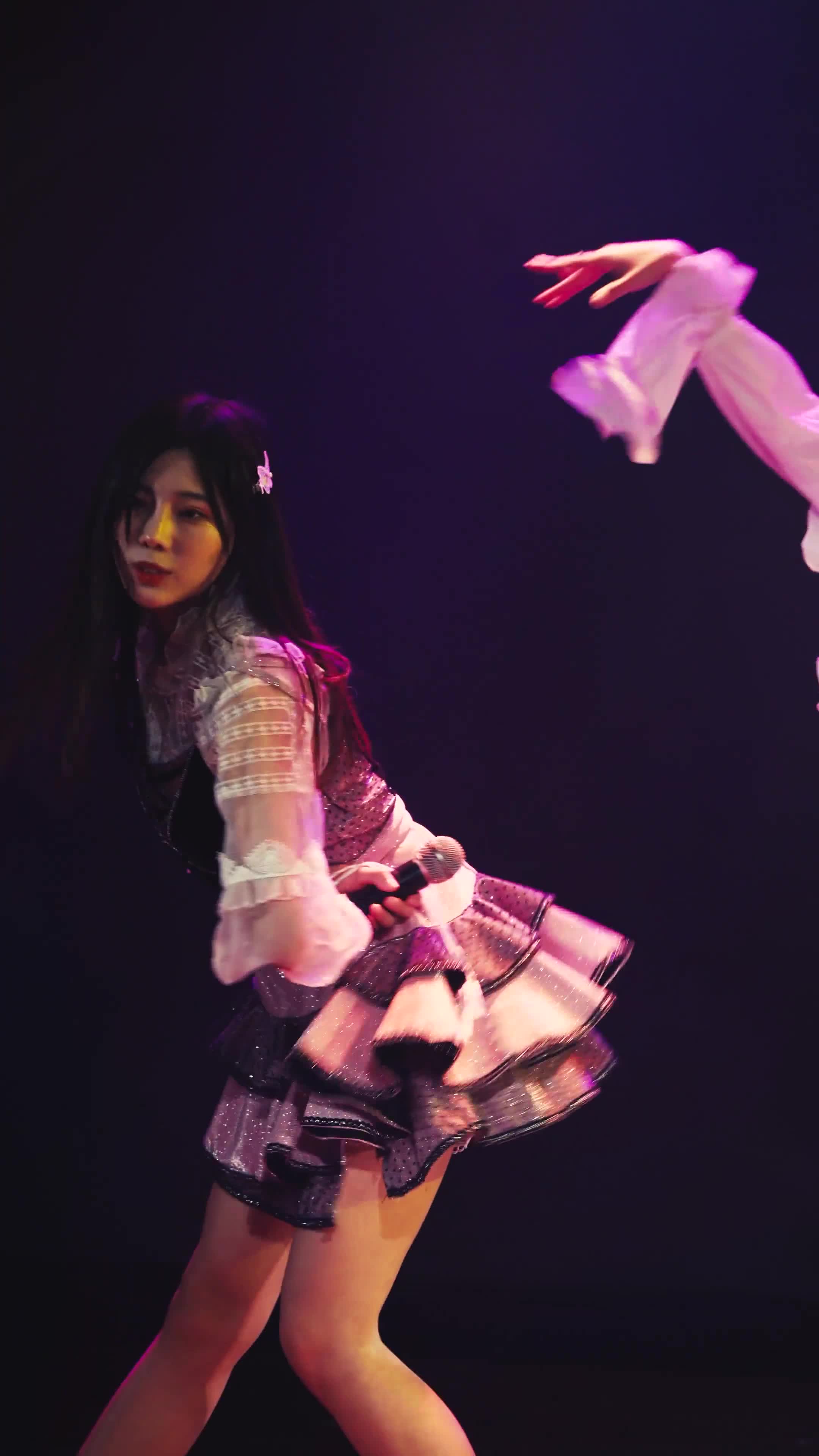 【gnz48王梓】class 4公演 【who i am】focus_哔哩哔哩 (゜-゜)つロ