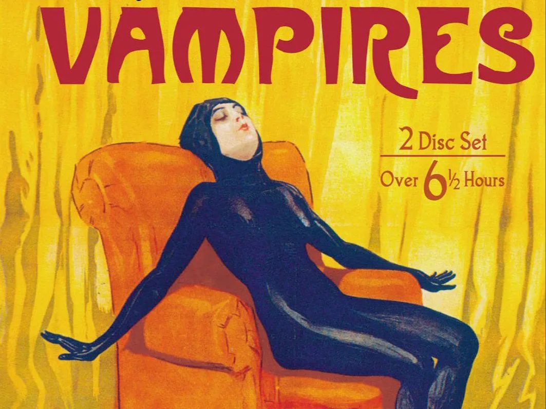 [图]吸血鬼 Les Vampires (1915).I.720p