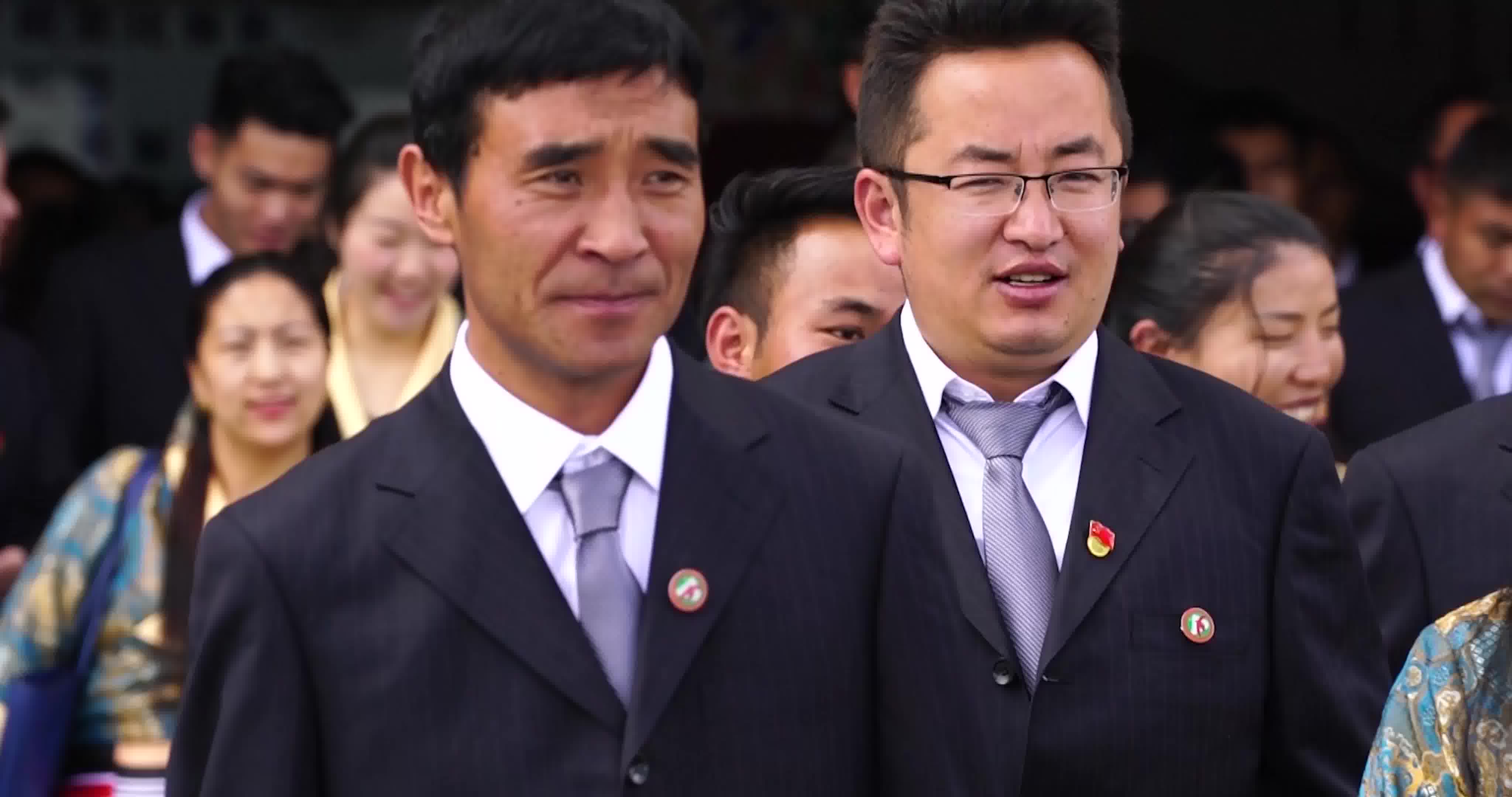 当雄县中学宣传片(完整版)_哔哩哔哩 (゜-゜)つロ 干杯~-bilibili