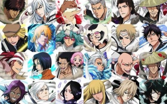 bleachbravesouls死神勇敢的灵魂亚服新手池十连