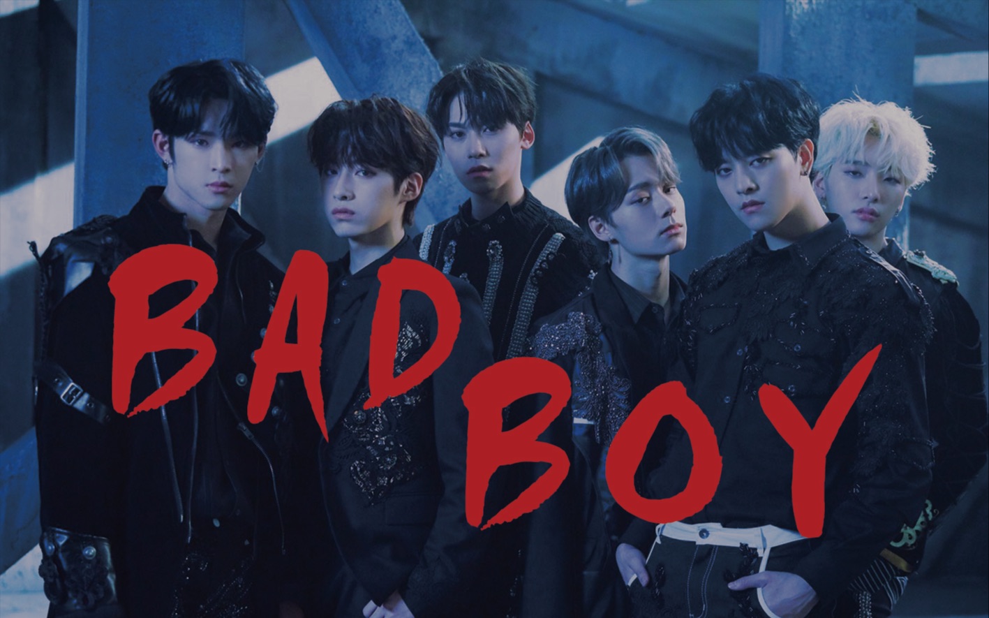 【oneus cover】红贝贝看了都会惊叹的男团版badboy