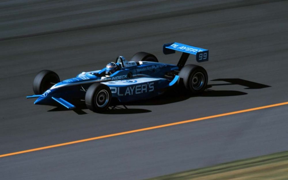 cart---印地赛车的黄金时代