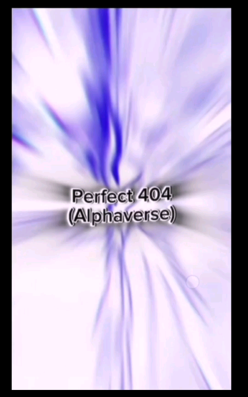 PERFECT404素材哔哩哔哩bilibili