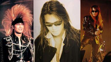X JAPAN】2011 Toshi Feat. Yoshiki - 限定DVD 两日演唱会+花絮+Last