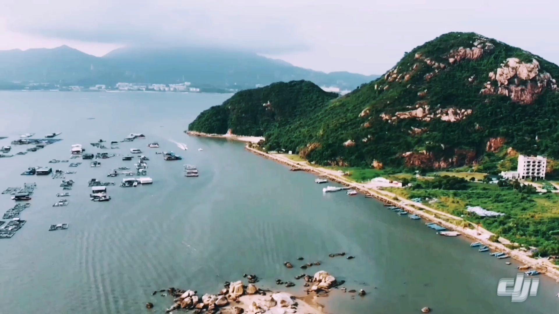 深圳东山珍珠岛