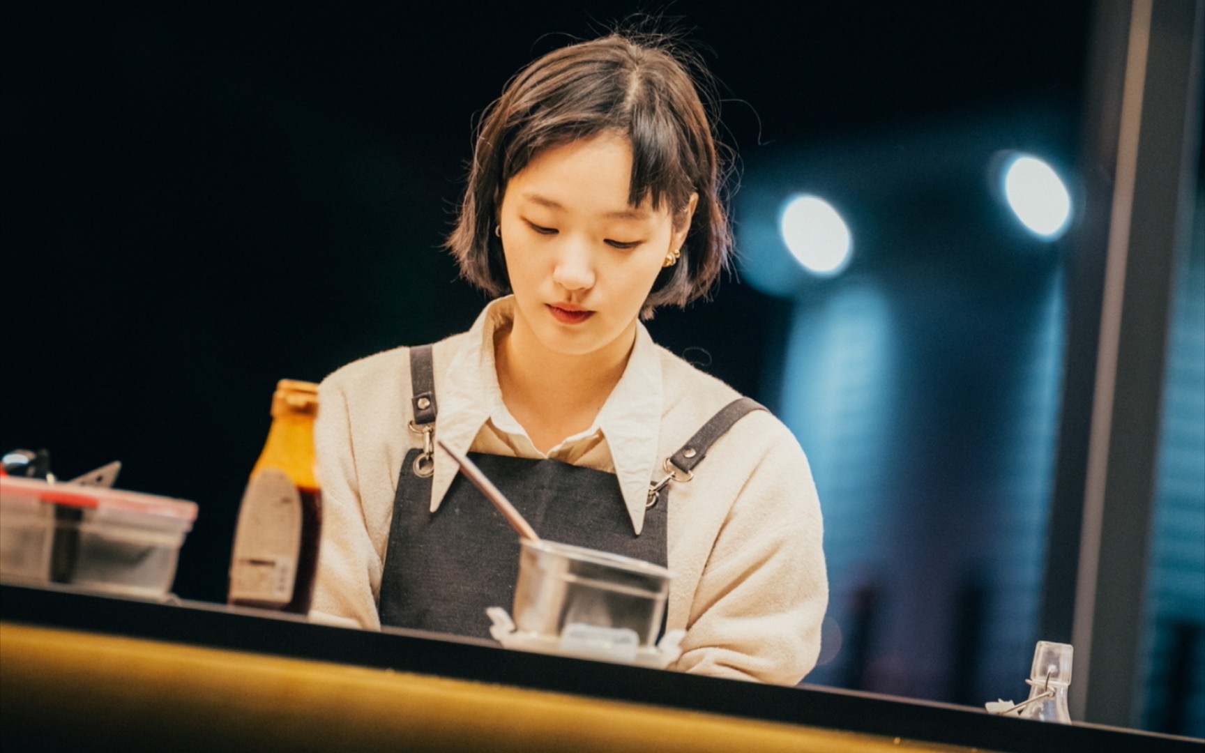 【金高银】梦回银娇!十年如一日的少女银～期盼已久的大海x银娇