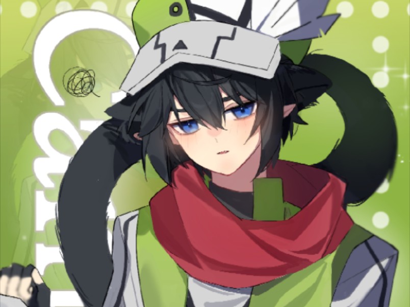 卡米尔小猫一枚