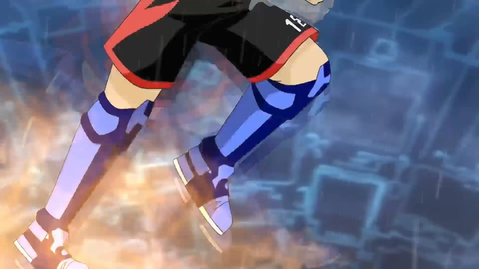 《超智能足球2 ggo football2》 第48集 活化.潜龙