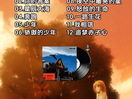 励志歌曲歌曲大全播放100首(励志歌曲排行榜100首)