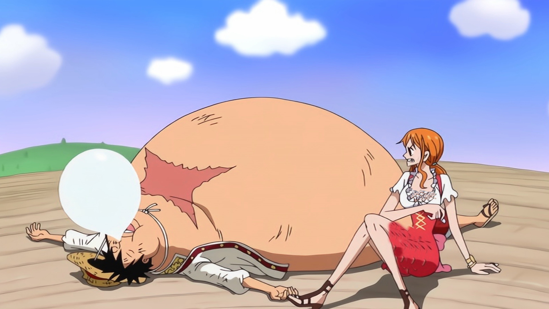 海贼王:王路飞生命归还的名场面一览!你认为哪个场面更胜一筹?