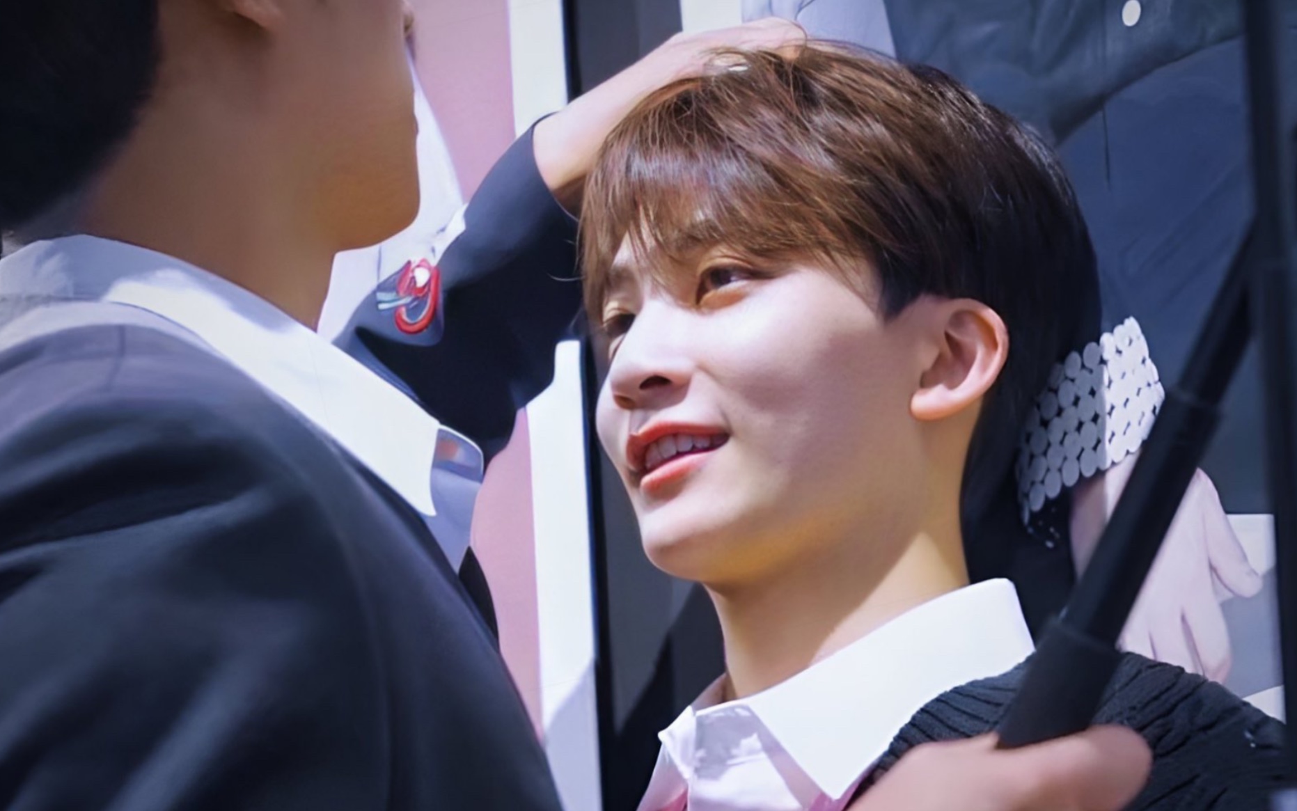 【珉汉】尹净汉暗恋向|日记本里的小狗