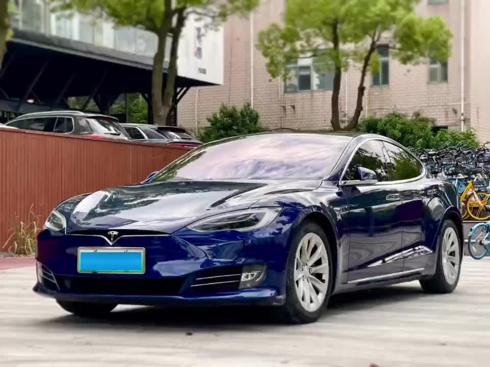 特斯拉models精品二手车