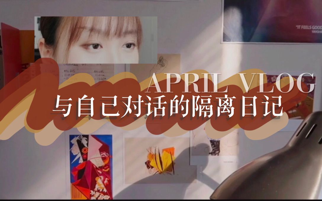 活动作品视频日记与自己对话