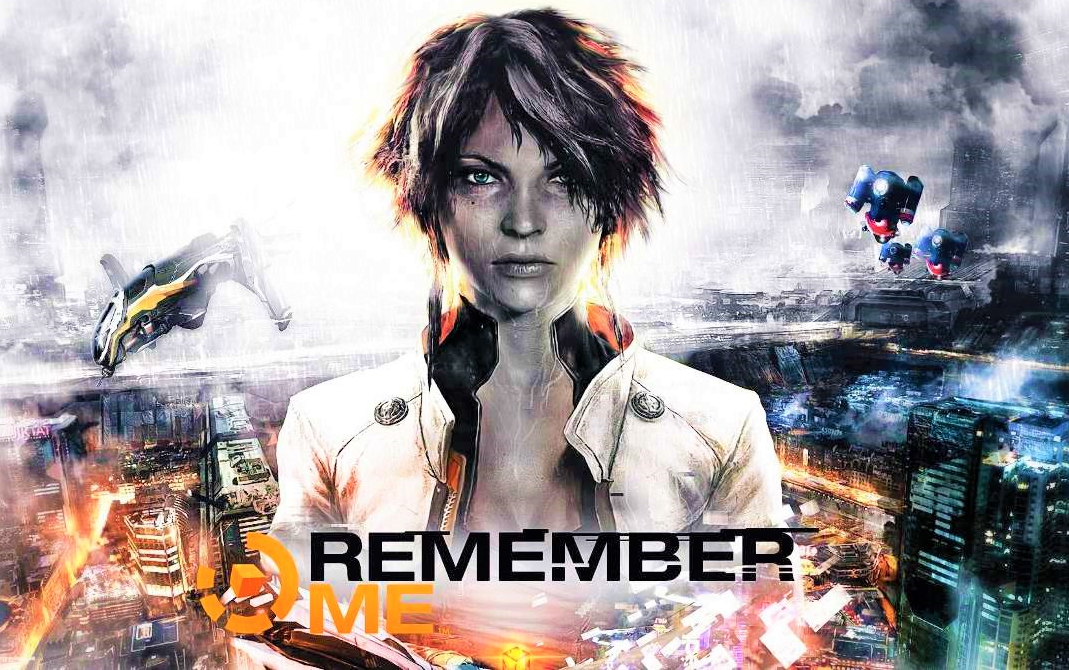 勿忘我Remember Me:游戏解说(全集)哔哩哔哩bilibili