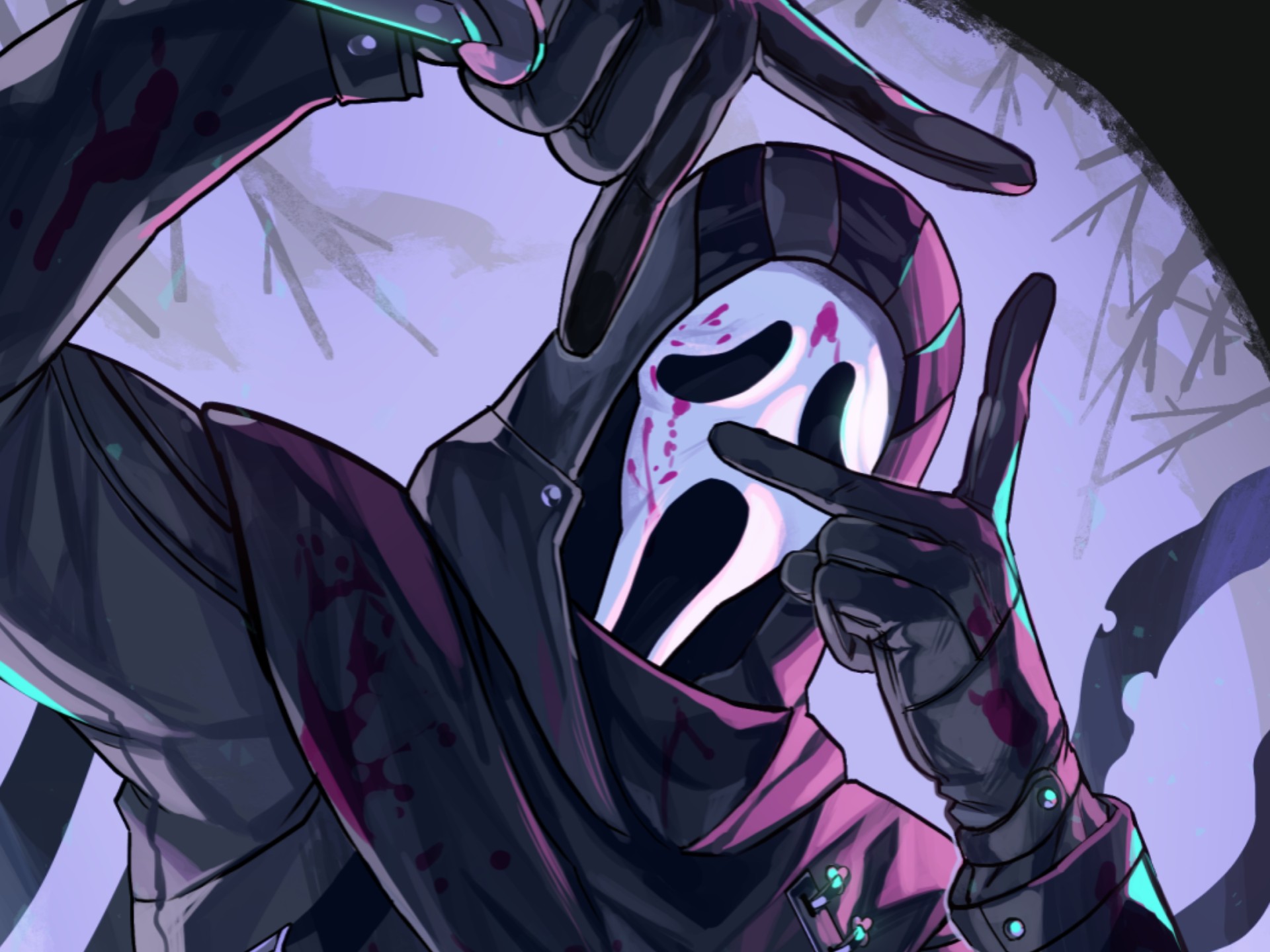 【黎明杀机】对局超燃混剪