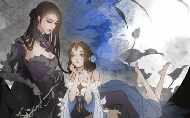 【橘里橘气/古风/双御姐/短剧】所等那人可是我?