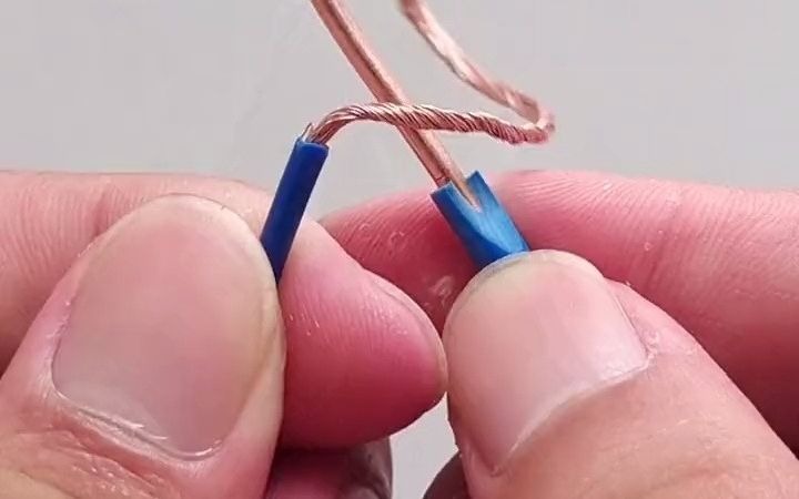 软线和硬线t型接线