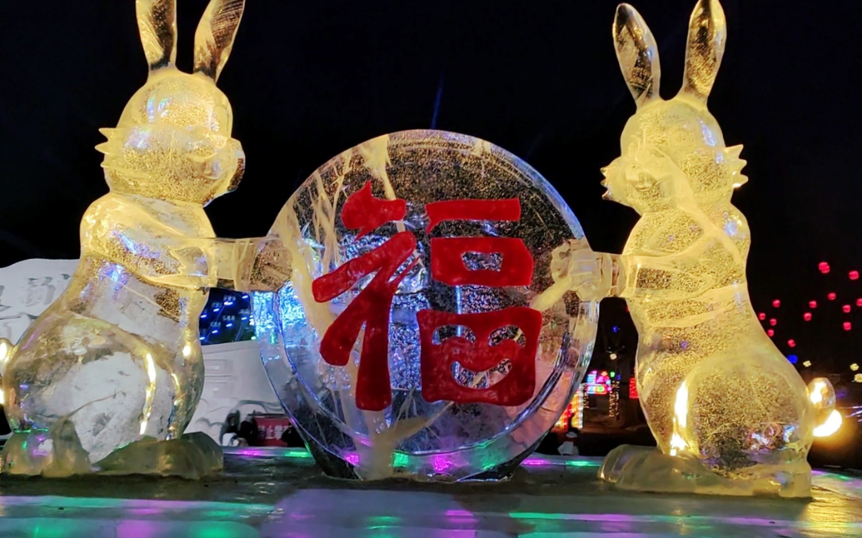 冬天来大庆,也是要来油田乐园的吧