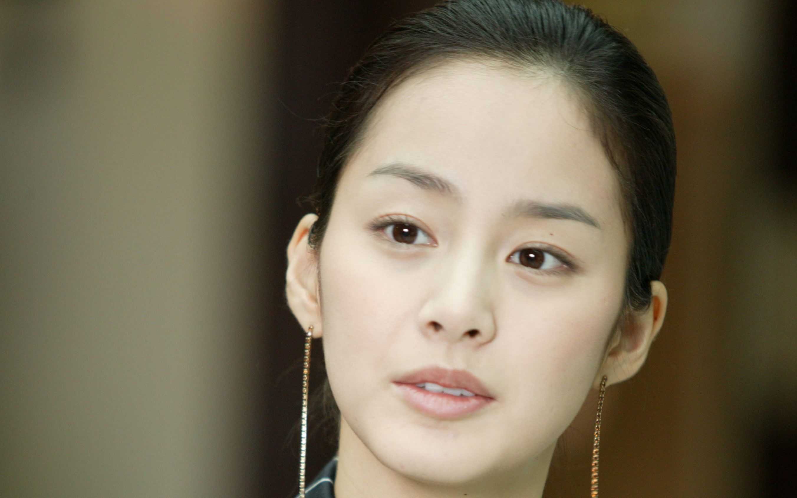 金泰熙的头,是用圆规画出来的吗?