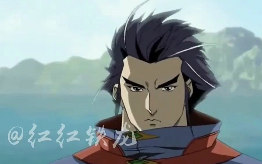 童自荣老师64岁配的傲决,声音华丽似小伙