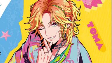 Paradox Live】甲斐田紫音（个人部分合集）_哔哩哔哩_bilibili