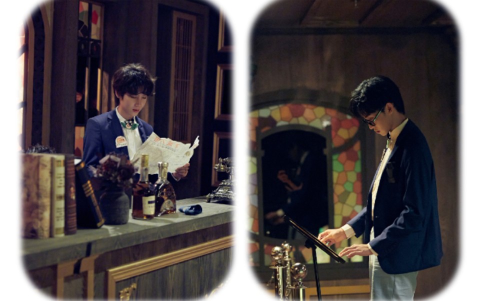 [九明]如月大饭店(下)部分糖点