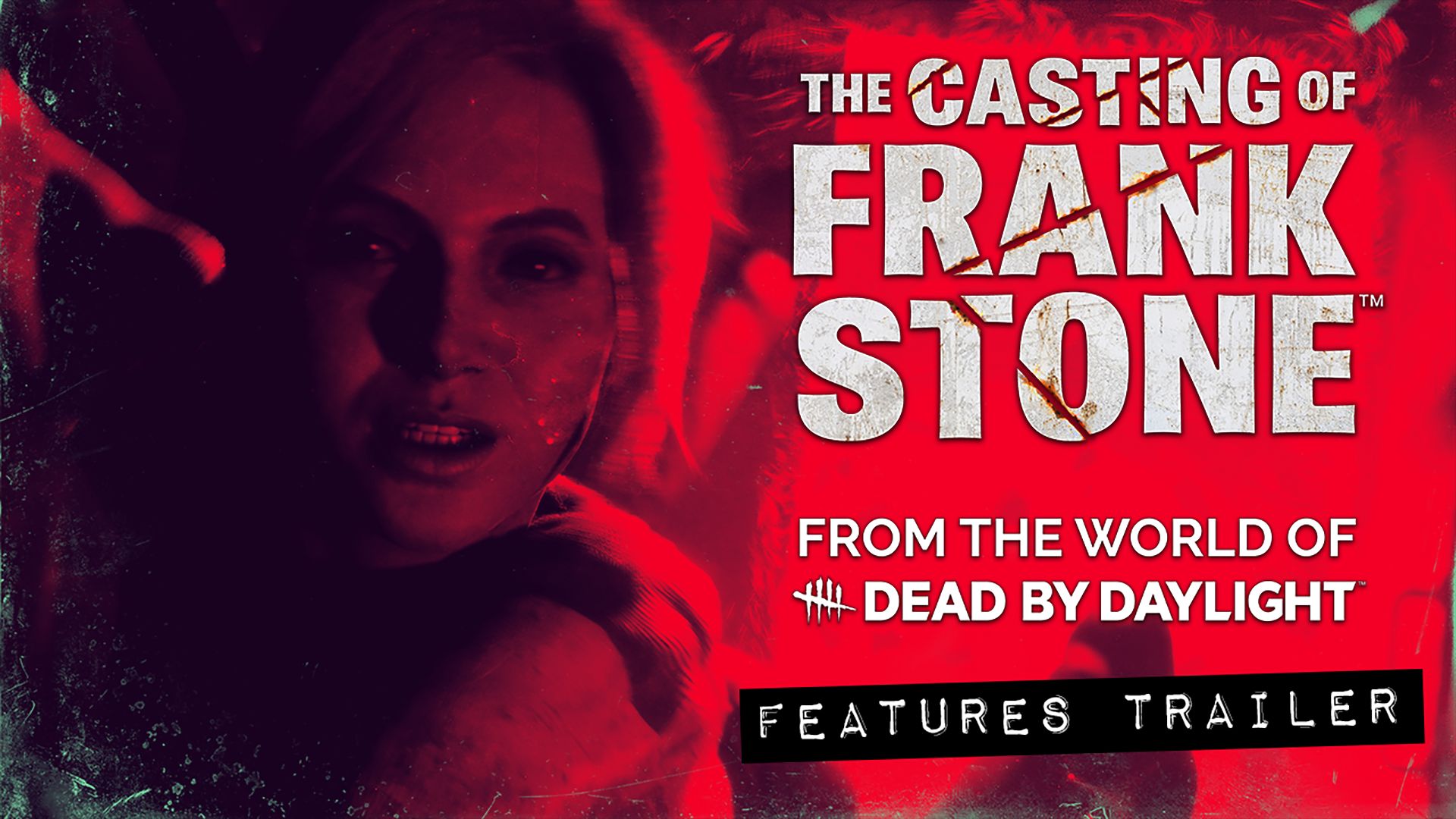 [图]【黎明杀机官方】The Casting of Frank Stone | 特性宣传片