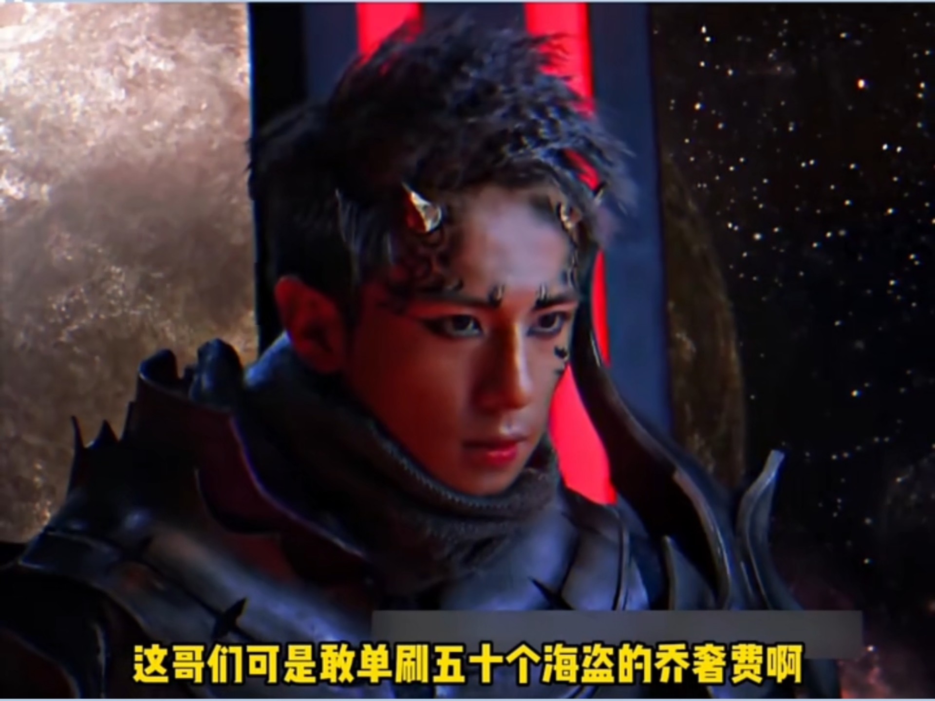 铠甲勇士:乔奢费挑战,谁才是真正的王者?