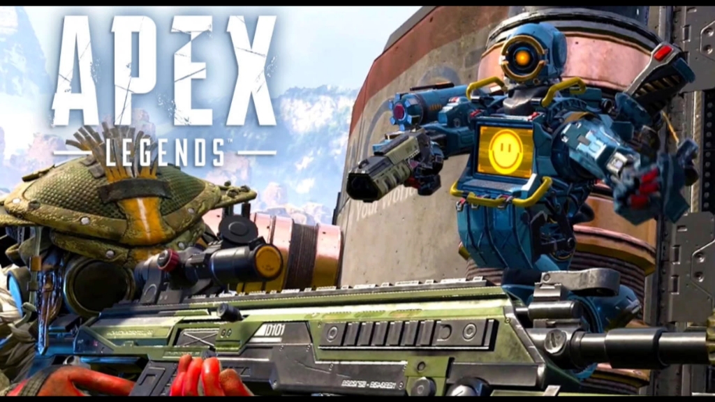 apex英雄猎杀:暗夜潜行,致命一击!