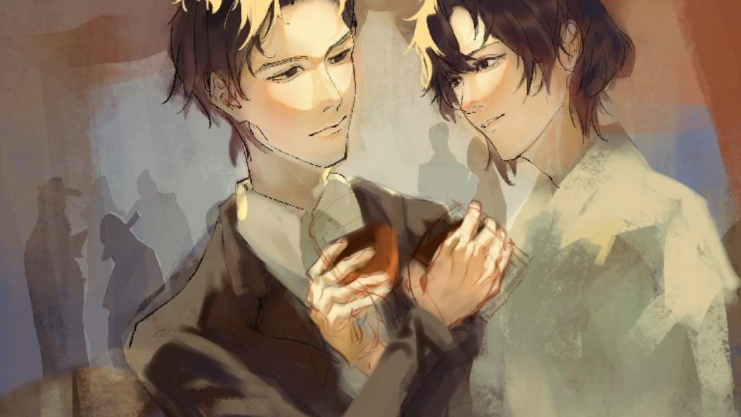 【《义父》同人】【陆雪征x叶崇义】【原著by尼罗】