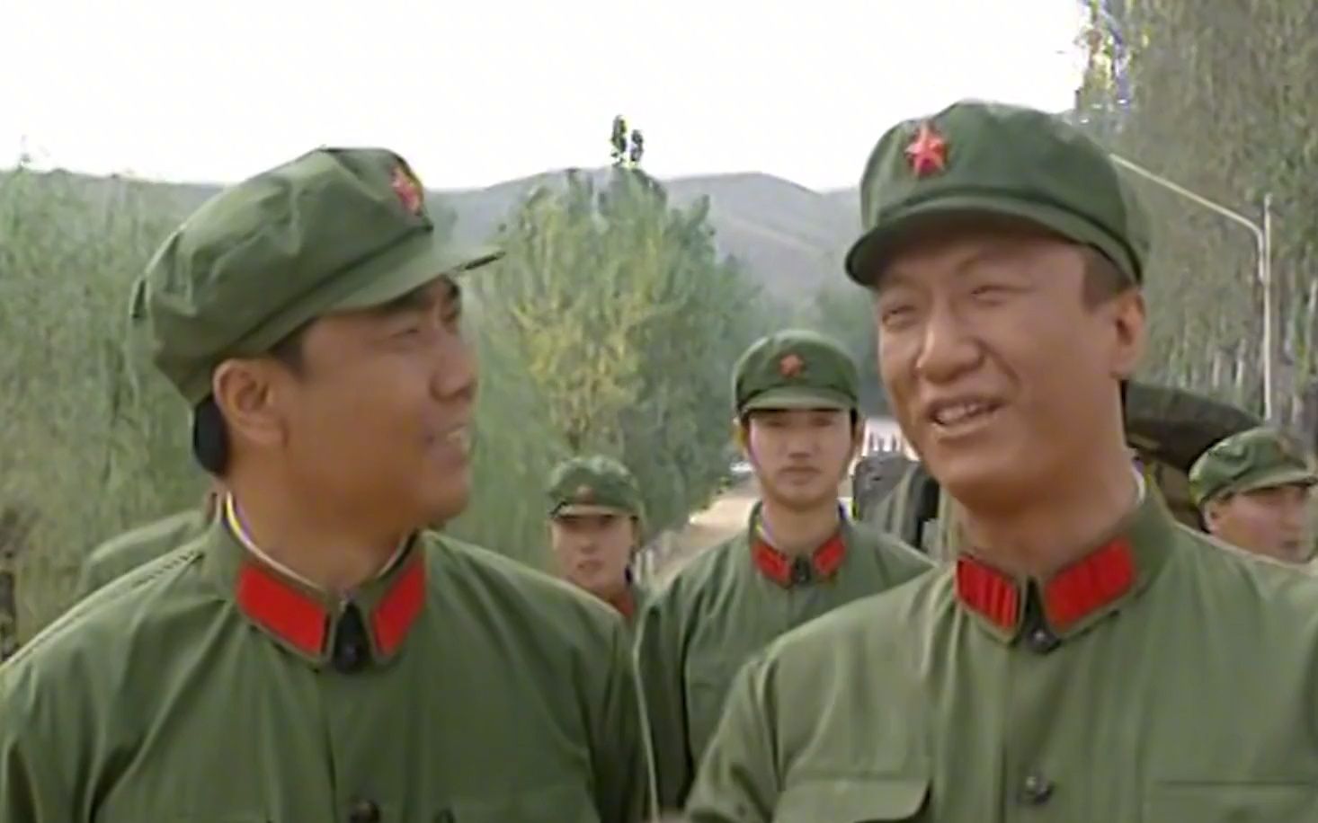 军歌嘹亮:高大山荣升司令,却看到司令部弊病百出,决心整肃军纪