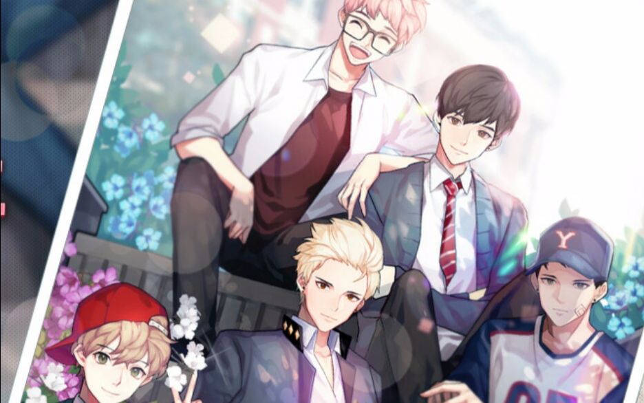 张思邪被不良少年盯上约会篇