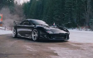 Tải video: 【FD3S RX-7】90年代的马自达 优雅的线条美学