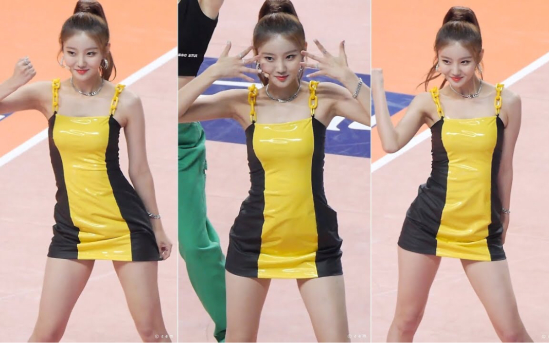 saturday李珠妍juyeon《bbyong》191022 饭拍竖版直拍